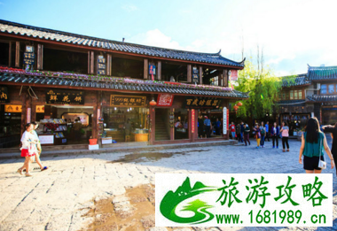 2017束河古镇旅游攻略 2017束河古镇旅游攻略