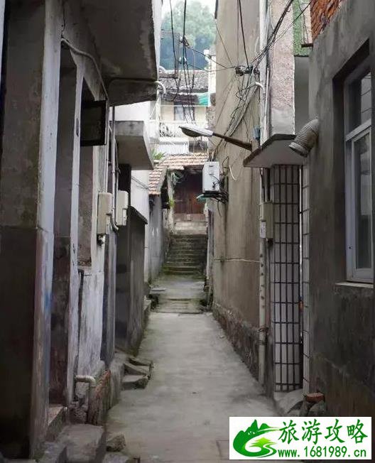 瓶窑老街游记攻略 瓶窑老街整治后的场景