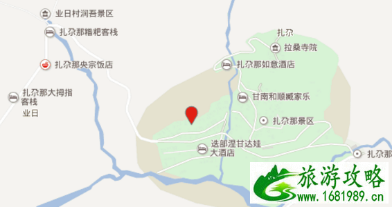 2022扎尕那山旅游攻略 扎尕那山在哪里 2022扎尕那山旅游攻略 扎尕那山在哪里