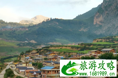 2022扎尕那山旅游攻略 扎尕那山在哪里 2022扎尕那山旅游攻略 扎尕那山在哪里