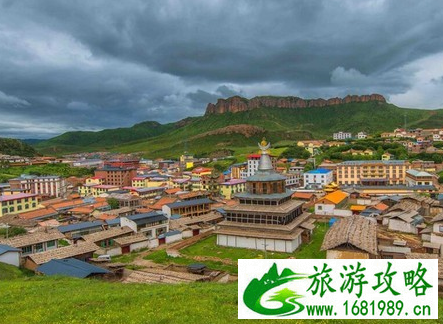 2022郎木寺旅游攻略 2022郎木寺旅游攻略
