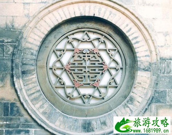 乔家大院在哪 乔家大院图片 乔家大院在哪 乔家大院图片