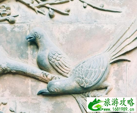 乔家大院在哪 乔家大院图片 乔家大院在哪 乔家大院图片