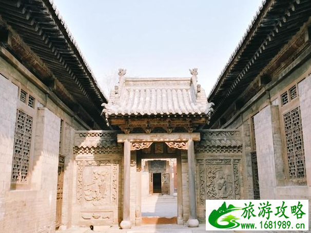 乔家大院在哪 乔家大院图片 乔家大院在哪 乔家大院图片