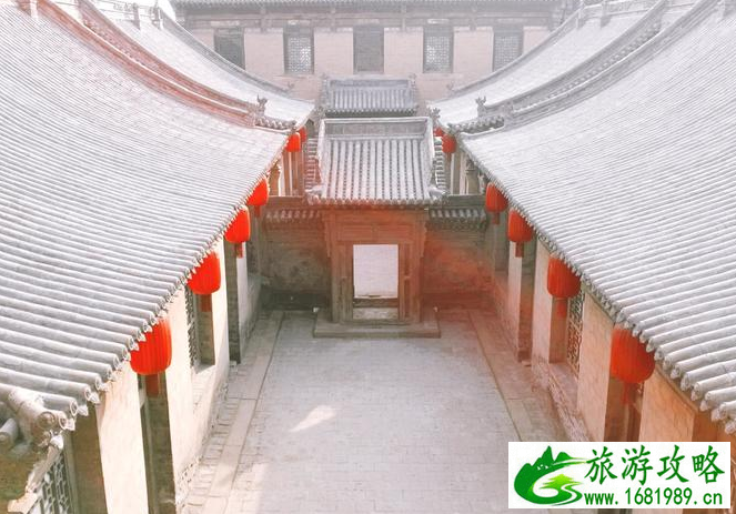 乔家大院在哪 乔家大院图片 乔家大院在哪 乔家大院图片