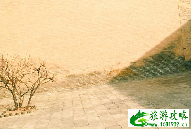 乔家大院在哪 乔家大院图片 乔家大院在哪 乔家大院图片