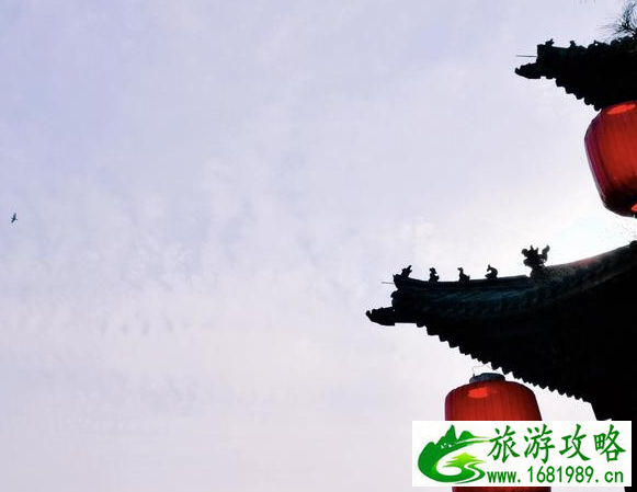 乔家大院在哪 乔家大院图片 乔家大院在哪 乔家大院图片