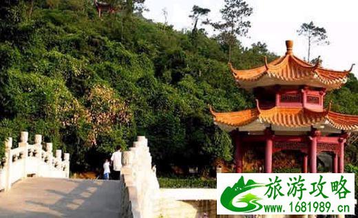 鄂州旅游景点有哪些  鄂州必去旅游景点大全2022