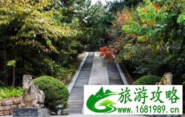 云峰山景区在哪里 云峰山景区有什么好玩的 云峰山景区在哪里 云峰山景区有什么好玩的