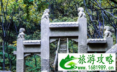 云峰山景区在哪里 云峰山景区有什么好玩的 云峰山景区在哪里 云峰山景区有什么好玩的