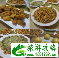 福州有哪些旅游景点 福州有哪些好吃的
