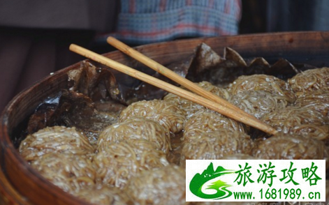 福州有哪些旅游景点 福州有哪些好吃的