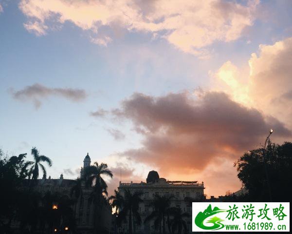 古巴自由行攻略+注意事项 古巴自由行攻略+注意事项