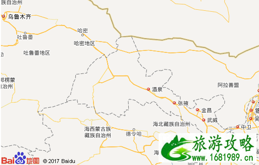 西北有什么好玩的地方 去西北要准备什么 西北有什么好玩的地方 去西北要准备什么