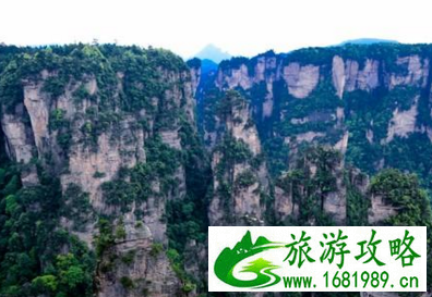 张家界旅游攻略几月份去好