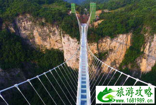 张家界周边游什么好玩的 张家界周边的旅游景点有哪些 张家界周边游什么好玩的 张家界周边的旅游景点有哪些