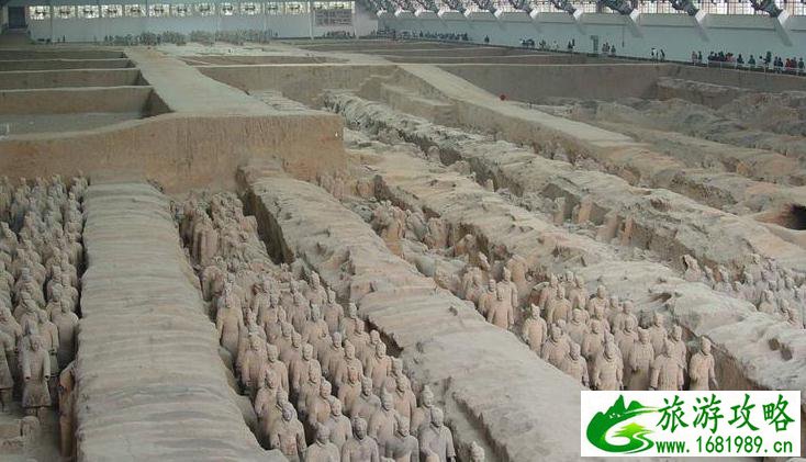 西安最值得去的地方 西安最值得去的地方