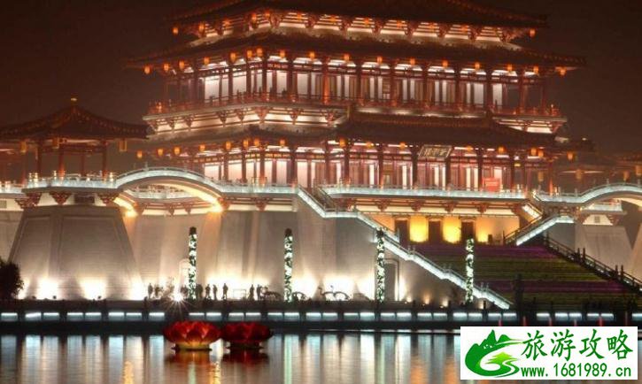 西安最值得去的地方 西安最值得去的地方