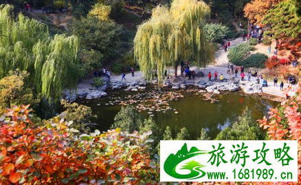 香山公园什么时候去最好 香山公园门票是多少 香山公园什么时候去最好 香山公园门票是多少