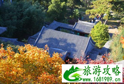 香山公园什么时候去最好 香山公园门票是多少 香山公园什么时候去最好 香山公园门票是多少