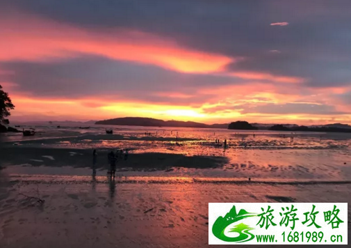 甲米岛有哪些好玩的 甲米岛有哪些岛适合亲子游 甲米岛有哪些好玩的 甲米岛有哪些岛适合亲子游