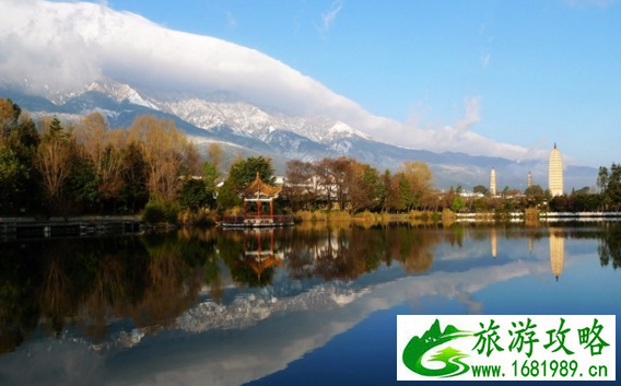 大理有哪些景点 大理旅游攻略 大理有哪些景点 大理旅游攻略