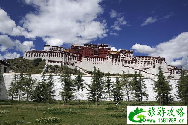 拉萨自由行旅游攻略
