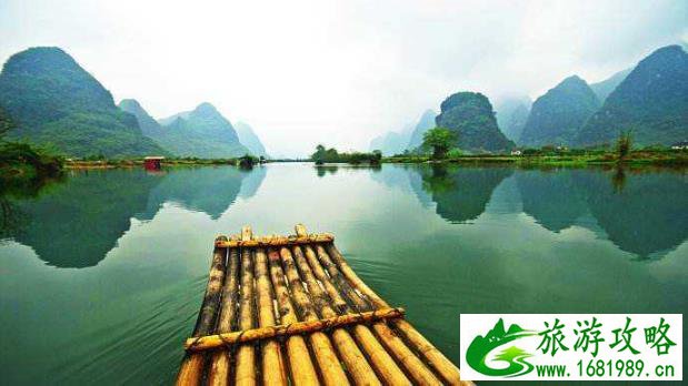 2017年阳朔自助游旅游攻略 2017年阳朔自助游旅游攻略