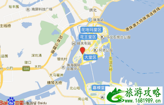 澳门旅游攻略2017