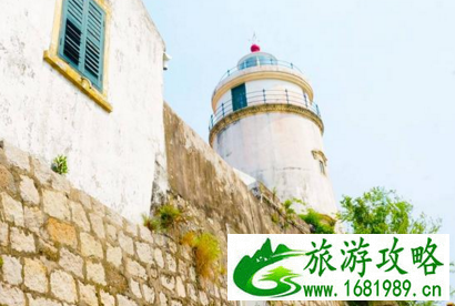 澳门旅游攻略2017