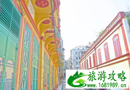澳门旅游攻略2017