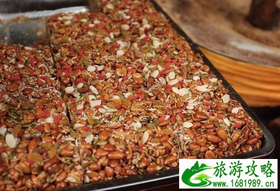 王府井小吃街美食推荐