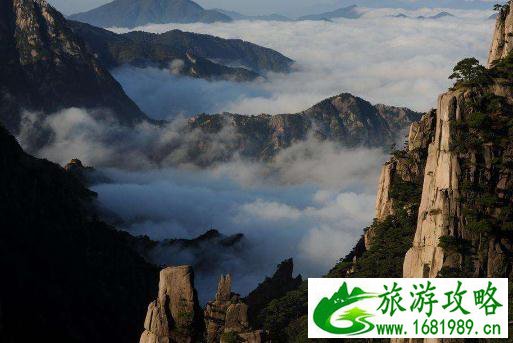 两天怎么游玩黄山 黄山2日游路线 两天怎么游玩黄山 黄山2日游路线