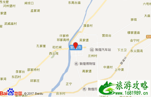 敦煌有什么好玩的地方 敦煌有哪些景区