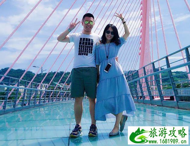 台湾逆时针环岛游攻略