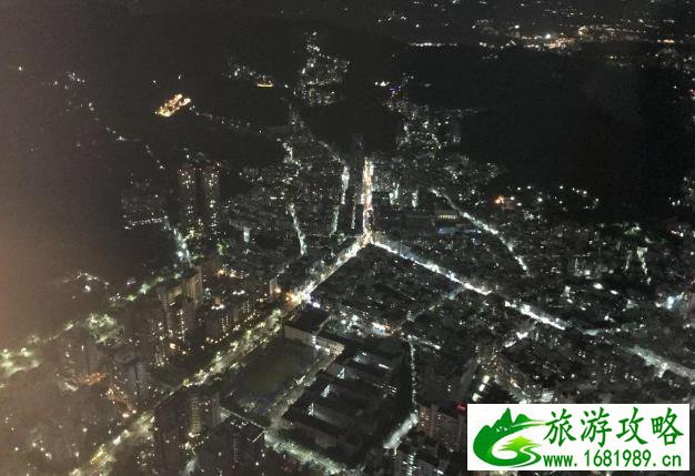 台湾逆时针环岛游攻略