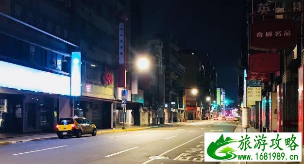 台湾逆时针环岛游攻略