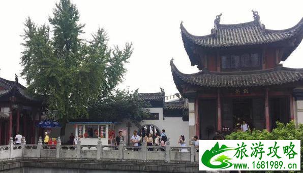 归元寺游玩攻略