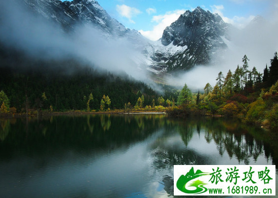 毕棚沟门票多少钱 毕棚沟有什么好玩的 毕棚沟门票多少钱 毕棚沟有什么好玩的