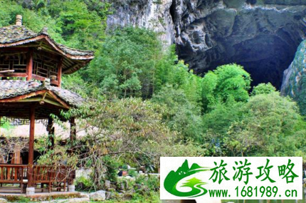 酉阳桃花源旅游攻略 酉阳桃花源门票是多少 酉阳桃花源旅游攻略 酉阳桃花源门票是多少