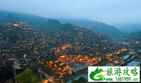 贵州有哪些旅游景点 贵州旅游攻略 贵州有哪些旅游景点 贵州旅游攻略