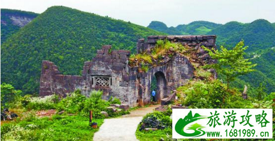 贵州有哪些旅游景点 贵州旅游攻略 贵州有哪些旅游景点 贵州旅游攻略