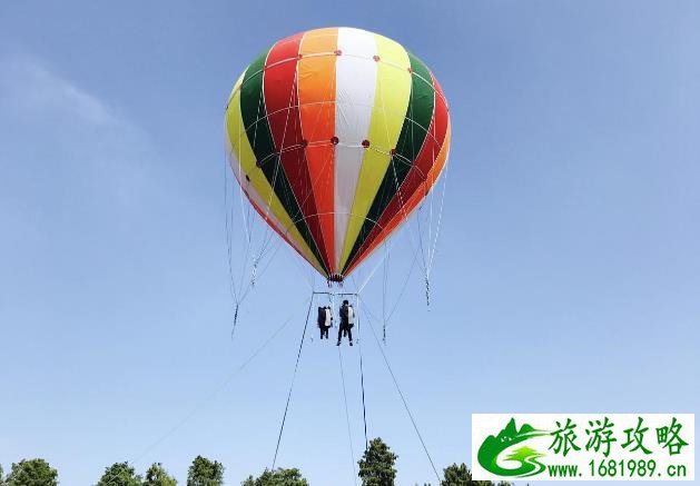 李中水上森林公园攻略游记 李中水上森林公园攻略游记