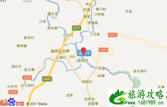 连州旅游景点大全 连州旅游攻略2017 连州旅游景点大全 连州旅游攻略2017