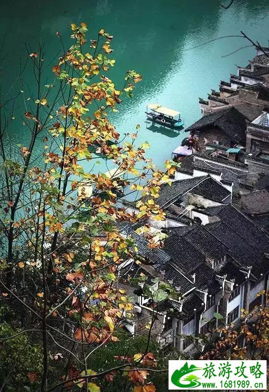重庆酉阳旅游攻略 重庆酉阳旅游攻略