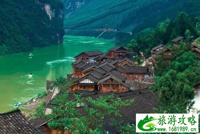 重庆酉阳旅游攻略 重庆酉阳旅游攻略
