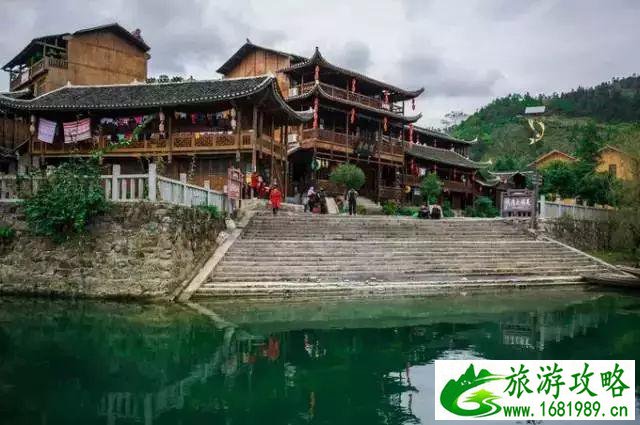 重庆酉阳旅游攻略 重庆酉阳旅游攻略