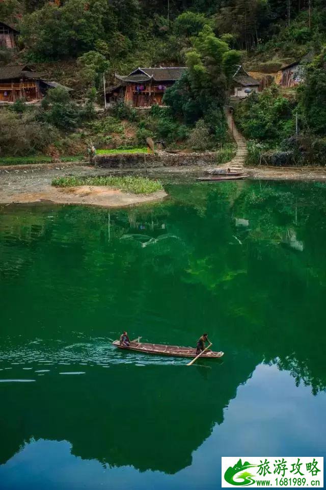 重庆酉阳旅游攻略 重庆酉阳旅游攻略