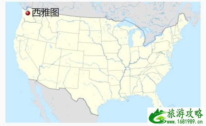 西雅图自由行旅游攻略 西雅图自由行旅游攻略