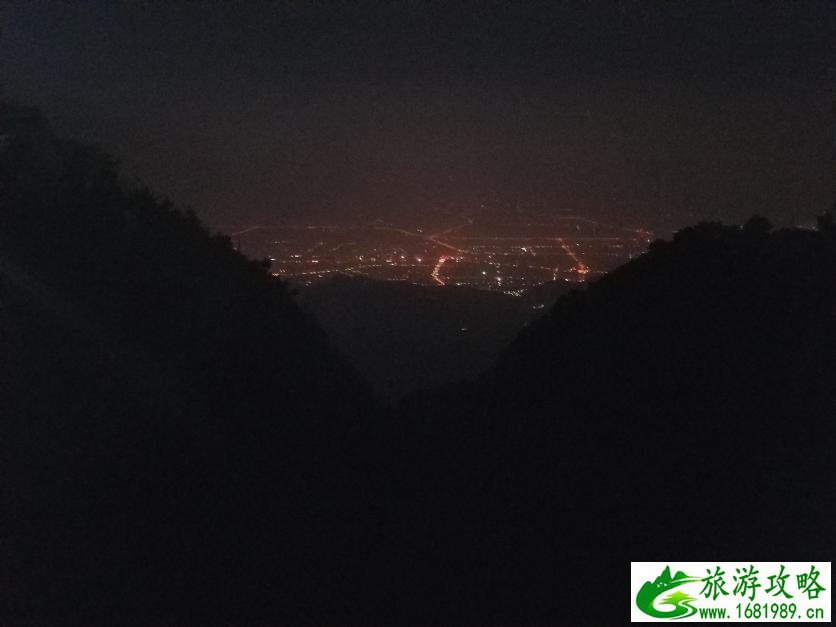 夜游泰山攻略 夜游泰山注意事项 夜游泰山攻略 夜游泰山注意事项